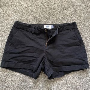 Black Old Navy Shorts